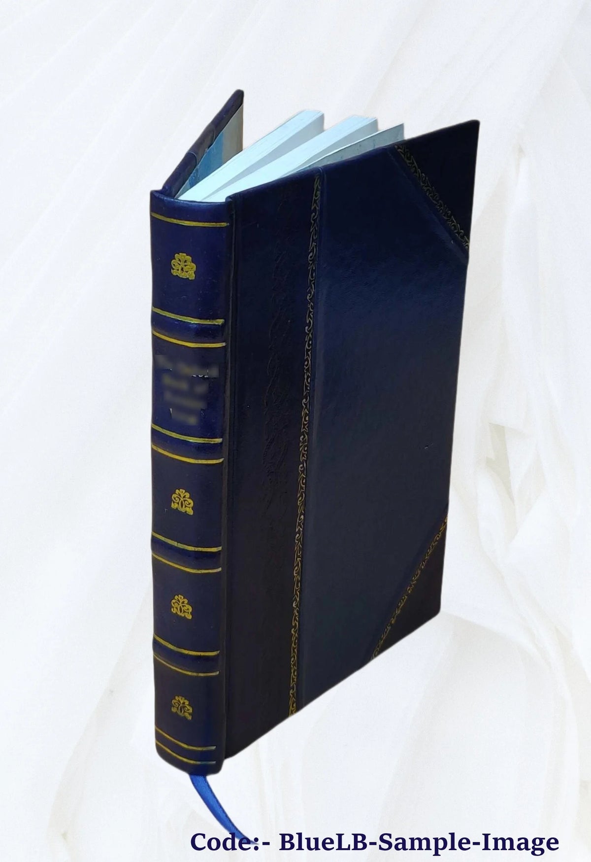 Leather Bound Book D5323