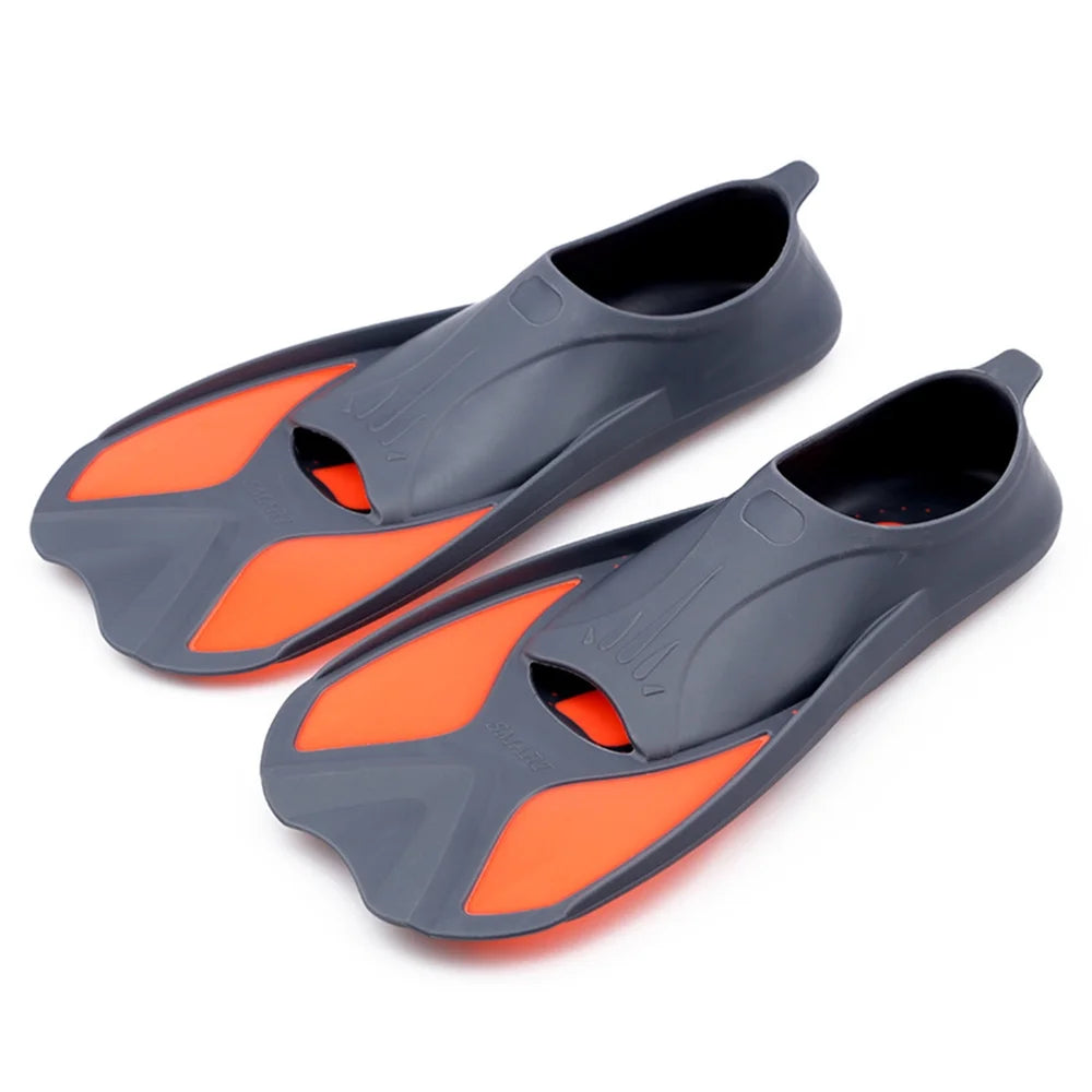 Short Swim Fins for Kids J8640