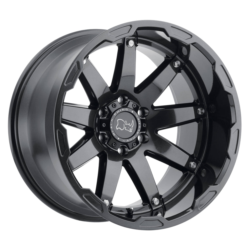Gloss Black 20x22 Wheel C478382