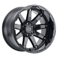 Gloss Black 20x22 Wheel C478382
