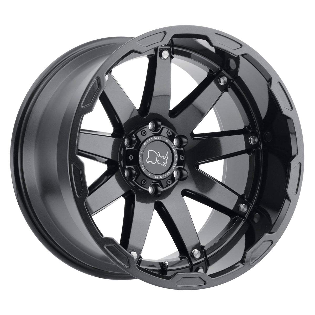 Gloss Black 20x22 Wheel C478382