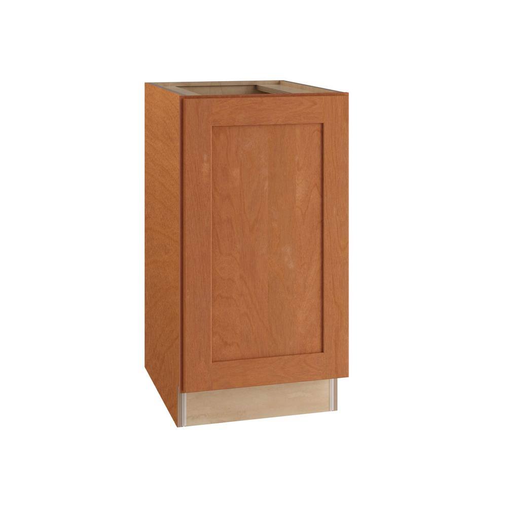 Plywood Shaker Base Kitchen Cabinet Left Soft Close Y16521