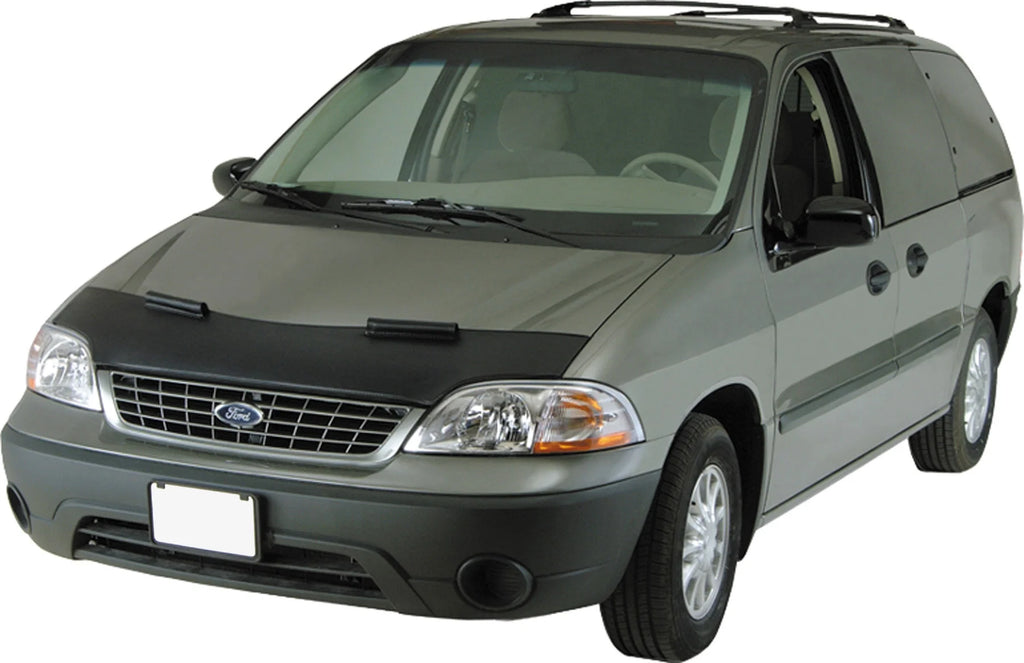 Black Hood Protector for 2009 Honda CR-V R754