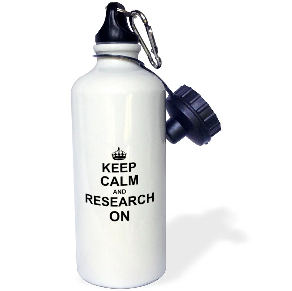 21 oz Sports Water Bottle O537037