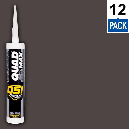 10oz Blue Window Door Siding Sealant Caulk 12ct D4747
