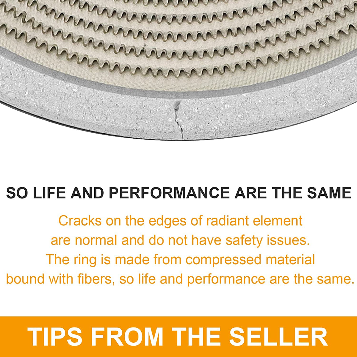 Radiant 9 Dual Element F6242