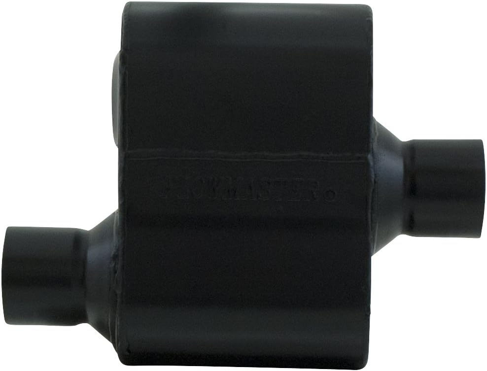 2.5 In/2.5 Out 409s Muffler B422