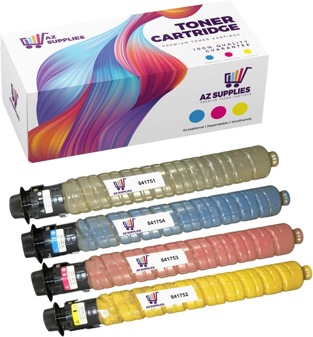 Compatible Toner Cartridge 4 Packs Z177