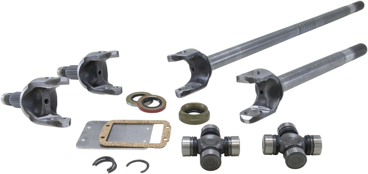 Axle Shaft for Chevrolet Chevelle/Camaro D684