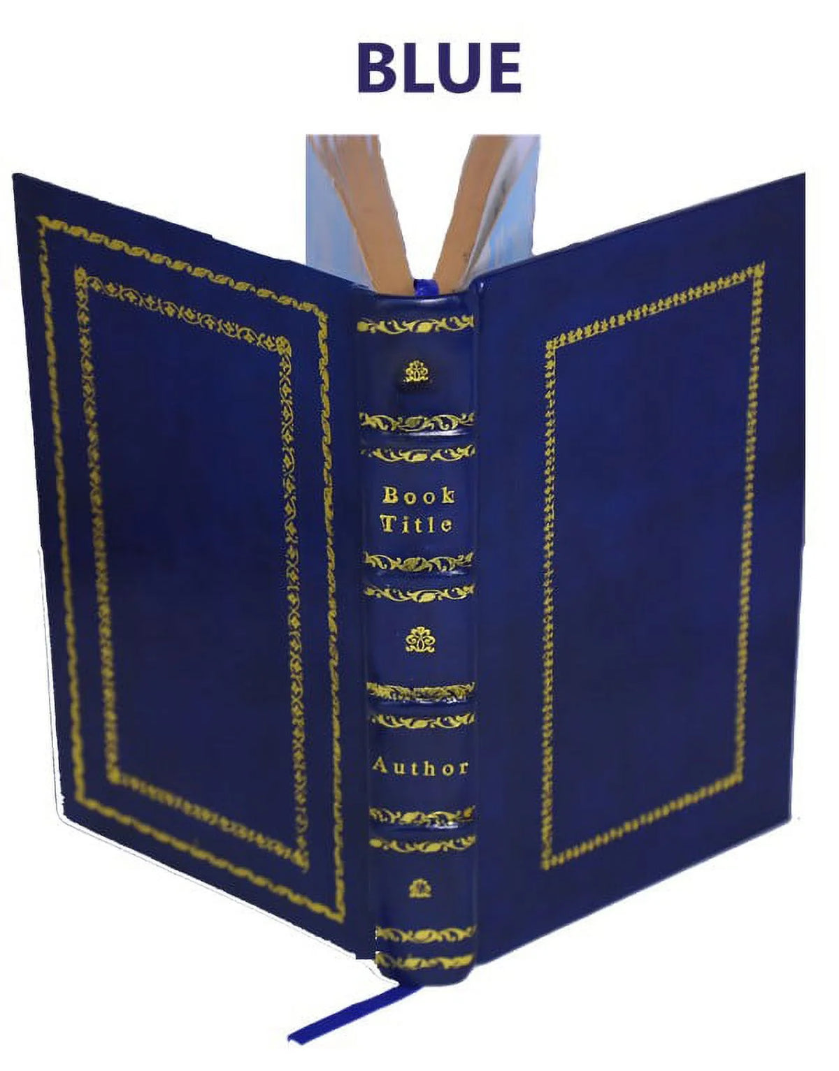 Premium Leather Bound E811822