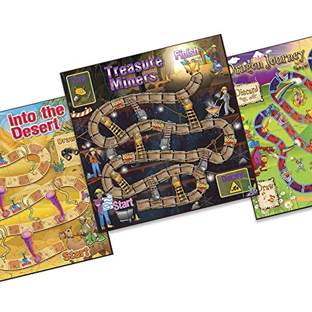 Comprehension Game Trio: Cause And Effect, Fact Or Opinion and Context Clues - Grades 2-3 - 3 games G2328