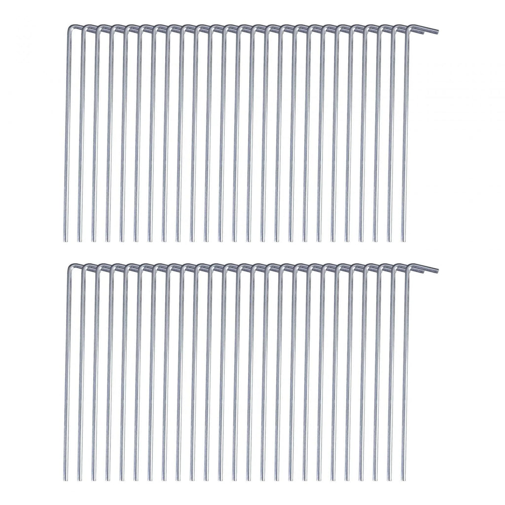 50 Pieces Aluminum Alloy Tent Pegs 200mm I8012