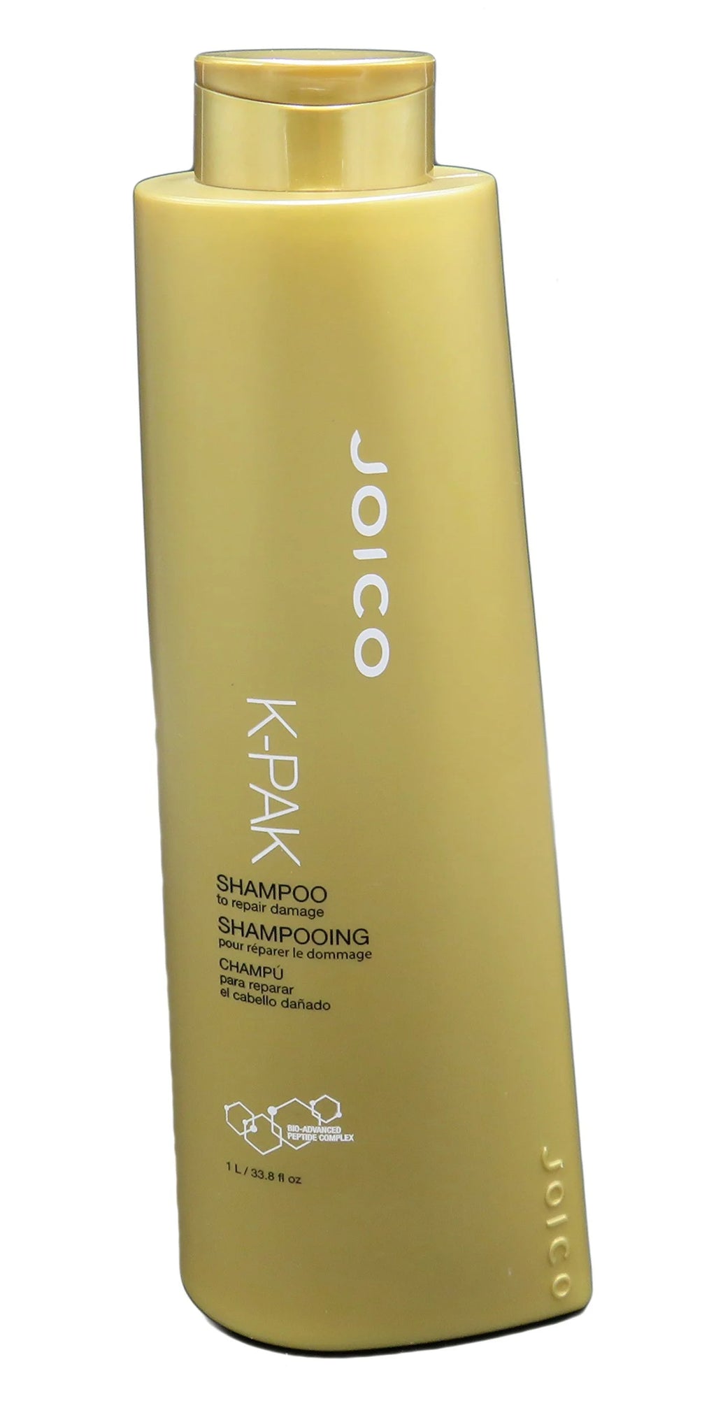 K-Pak Shampoo and Conditioner Liter Duo Set, 33.8 oz J4266