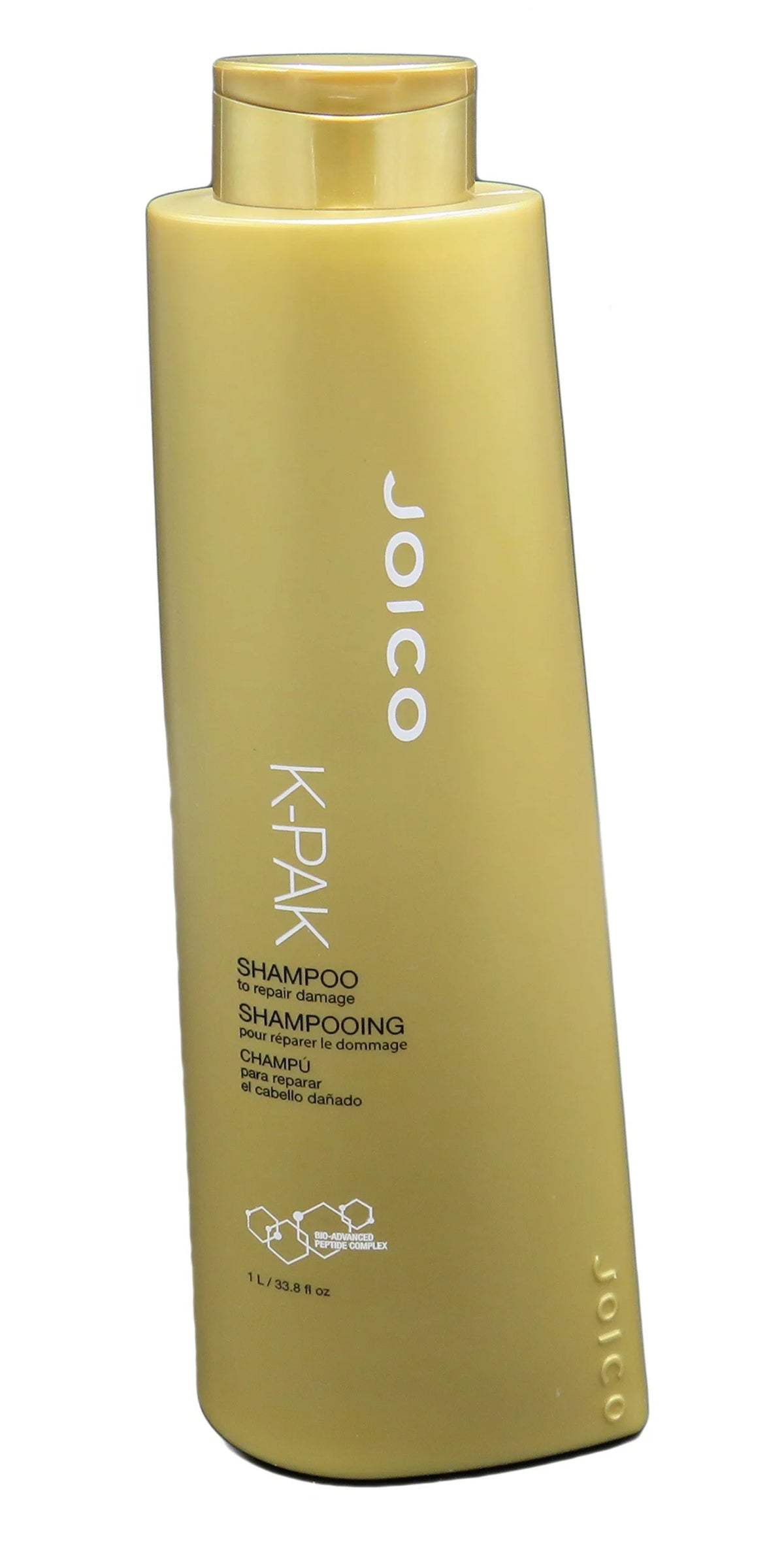 K-Pak Shampoo and Conditioner Liter Duo Set, 33.8 oz J4266