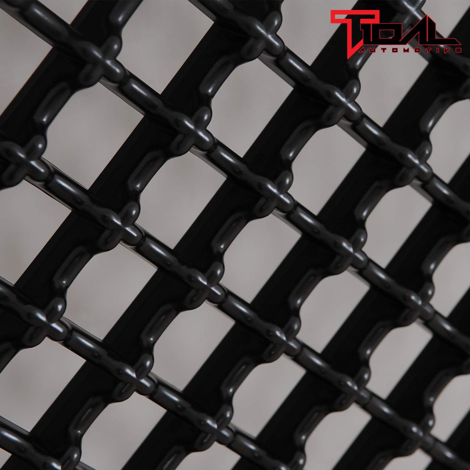 Front Hood Mesh Grill Replacement Upper Grille for Ram 1500 2500 3500 O8037