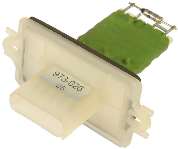 HVAC Blower Motor Resistor T286758
