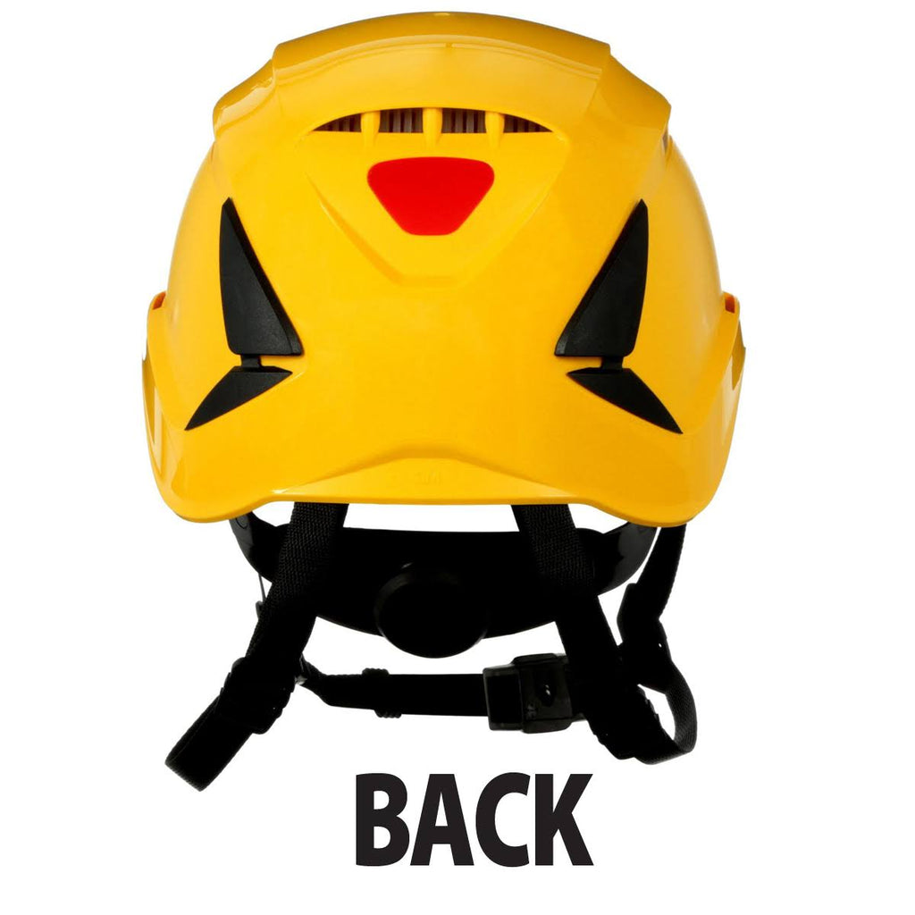Yellow Safety Helmet J694791