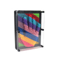 Colorful Plastic Pin Art Toy H7863