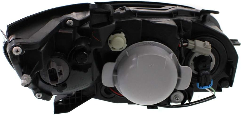 Passenger Side Headlight Assembly K211