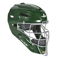 Catcher's Helmet, Adult (Dark Green) S788133