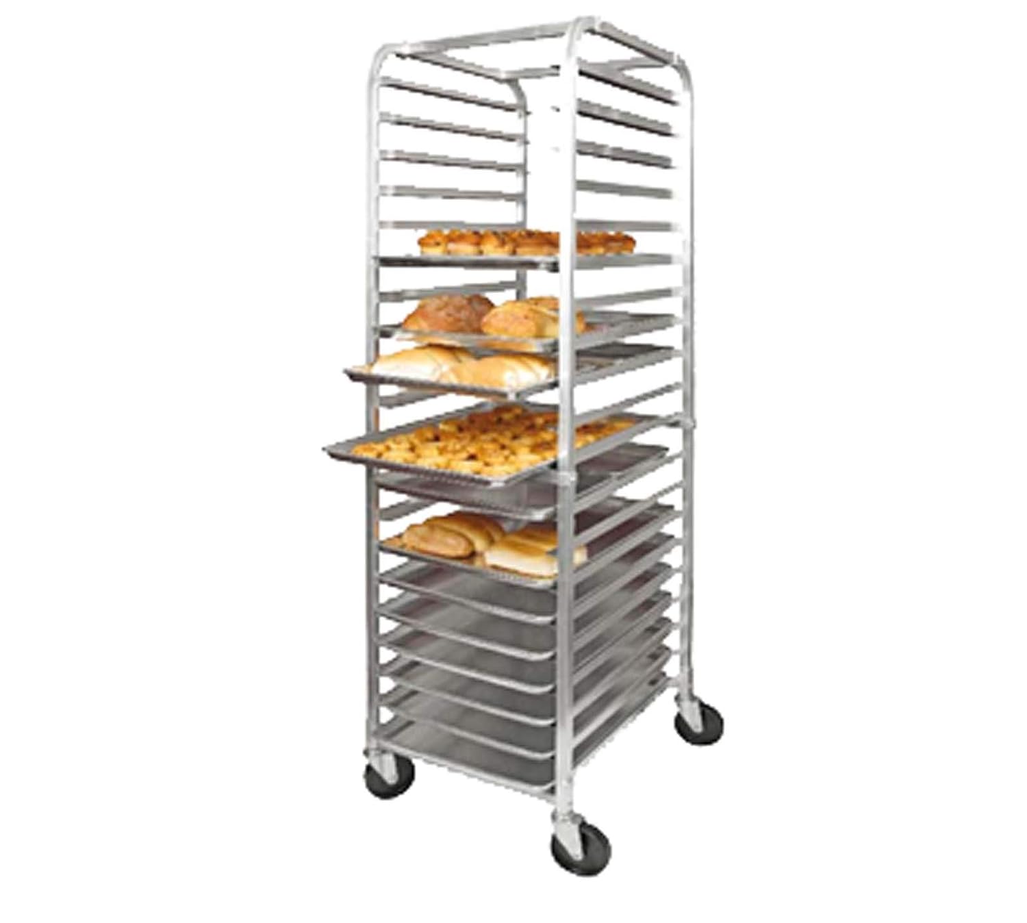 Sheet Pan Rack, 69 H, 20 Pan Capacity R337652