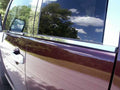 Stainless Steel Window Sill Trim 4Pc L575
