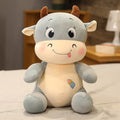 Cow Sofa Backrest Plush Toys C3617