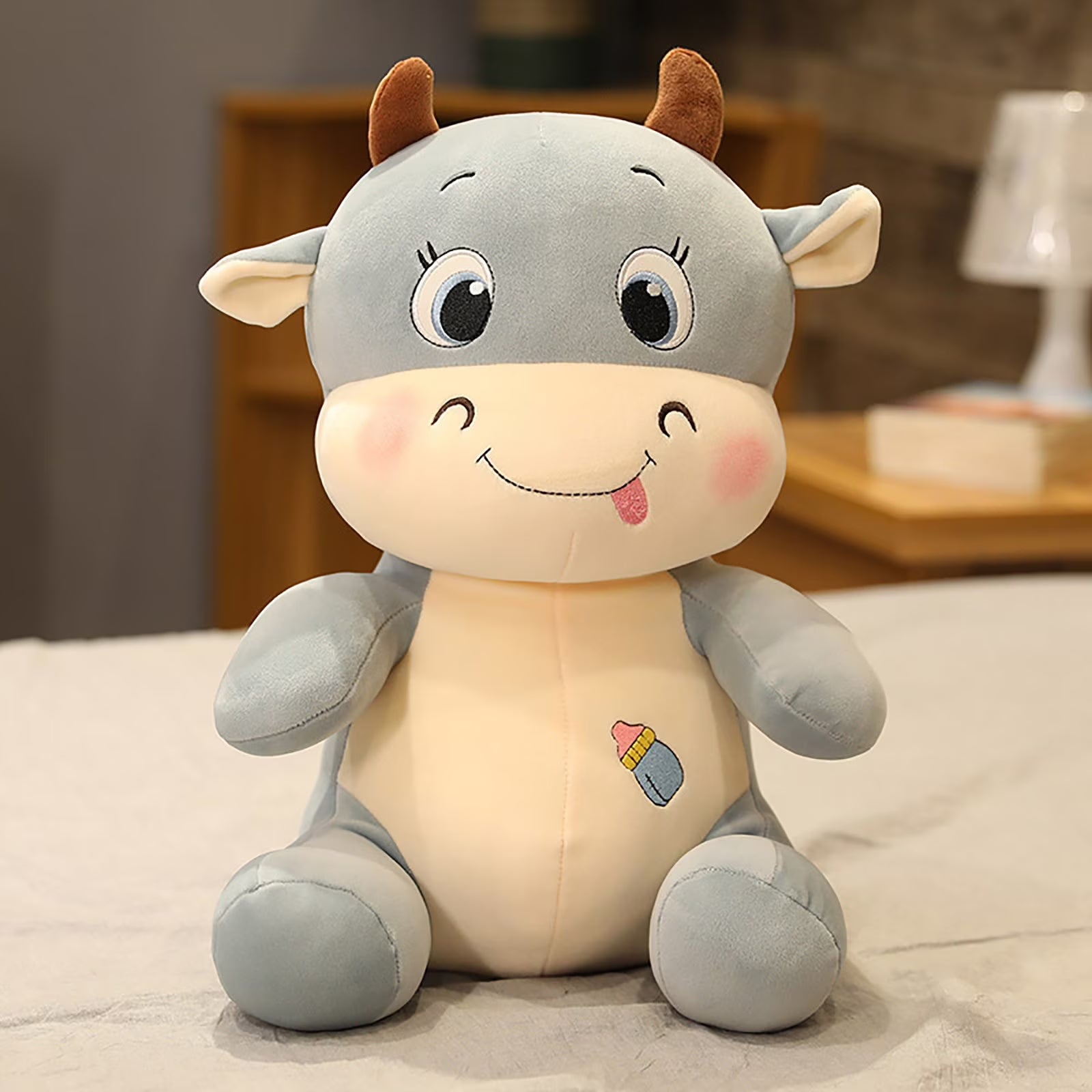 Cow Sofa Backrest Plush Toys C3617