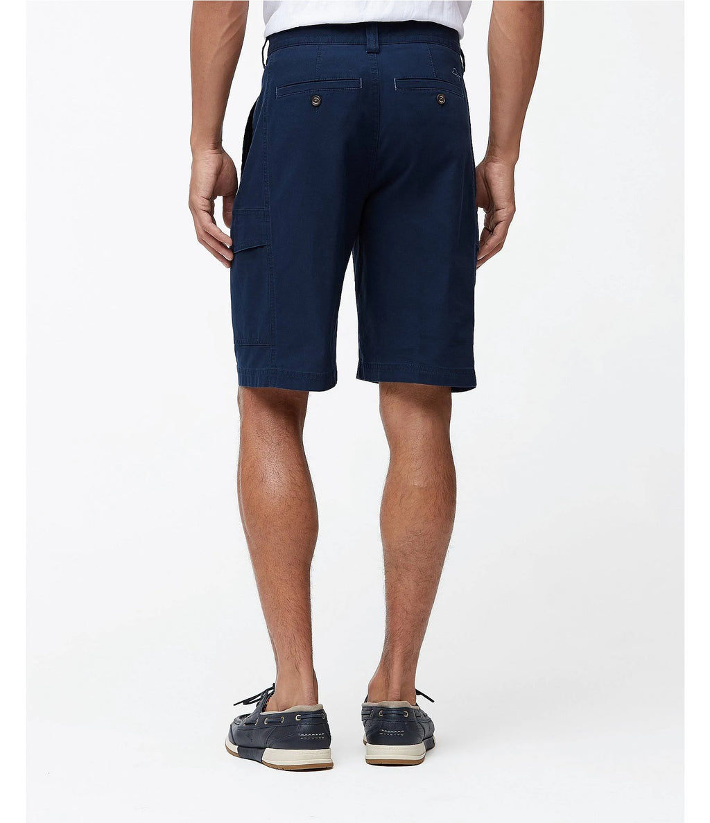 Dusk Blue Cargo Shorts T29802