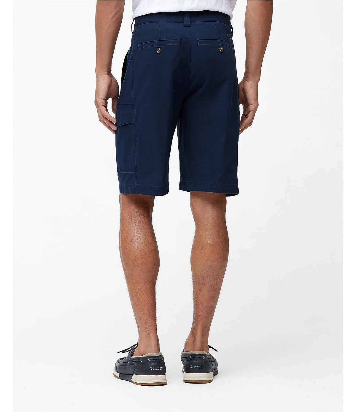 Dusk Blue Cargo Shorts T29802