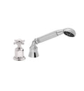 Cobra Handshower and Diverter Trim Only for Roman Tub U778