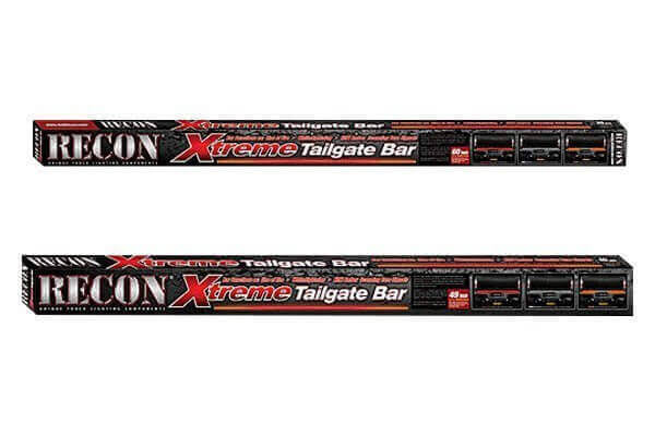 Amber LED Scanning Tailgate Light Bar N78377