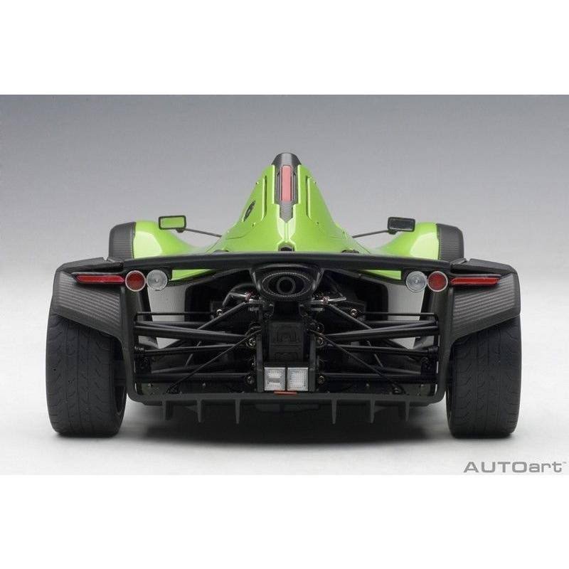 Metallic Green 1/18 Model Car X608