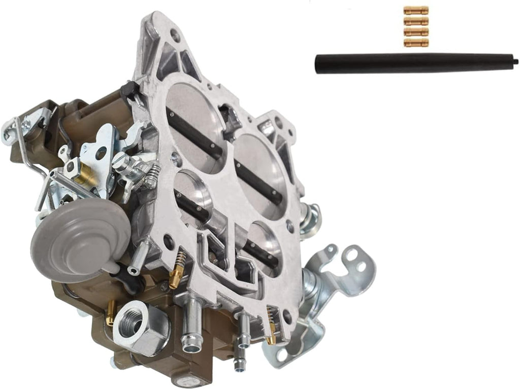 Quadrajet 4MV Carburetor Mechanical Choke B420