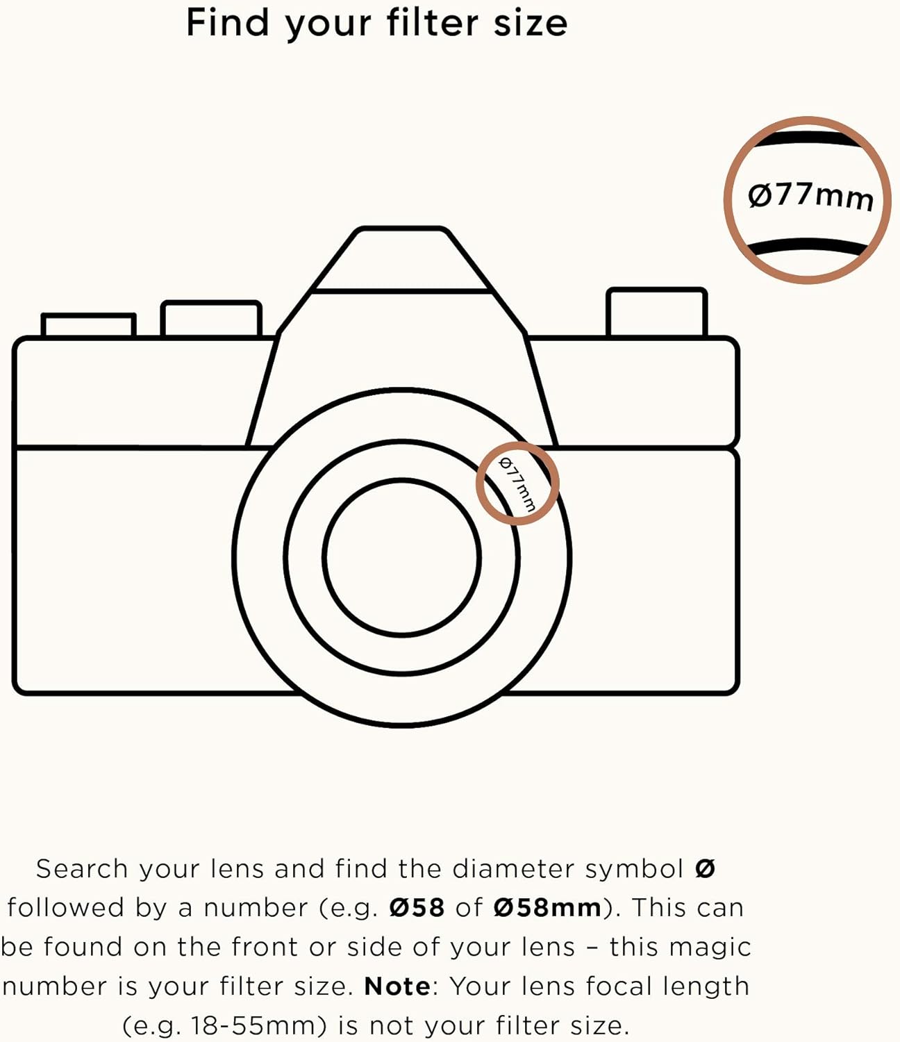 67mm ND1000 (10 Stop) Lens Filter Pack of 2 X348