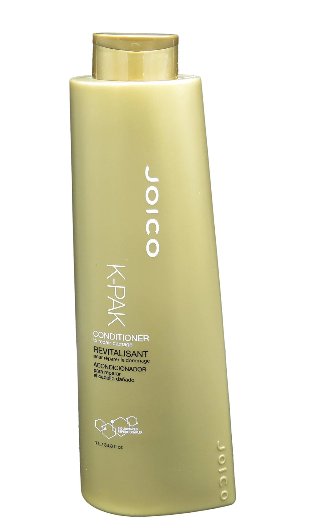 K-Pak Shampoo and Conditioner Liter Duo Set, 33.8 oz J4266