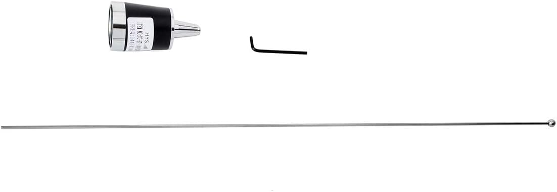 NMO Dual Band 144/430MHz Antenna with 13ft RG58 Coax Cable, Pack of 2 H794476