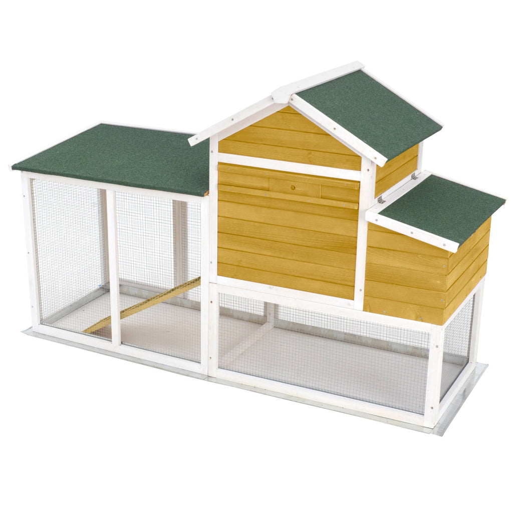 Chicken Coop and Hen House H52102