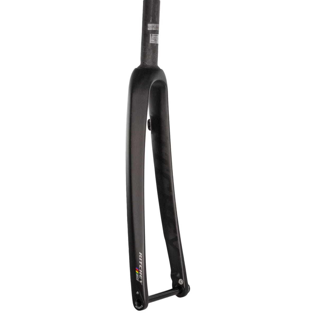 Carbon Road Fork Flat Mount Disc U421