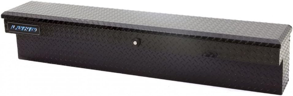 Aluminum Storage Box Black S60161