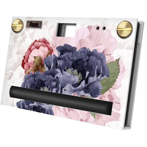 Paper Camera 13 Megapixels HD 1080 Multicolor Pattern Y239