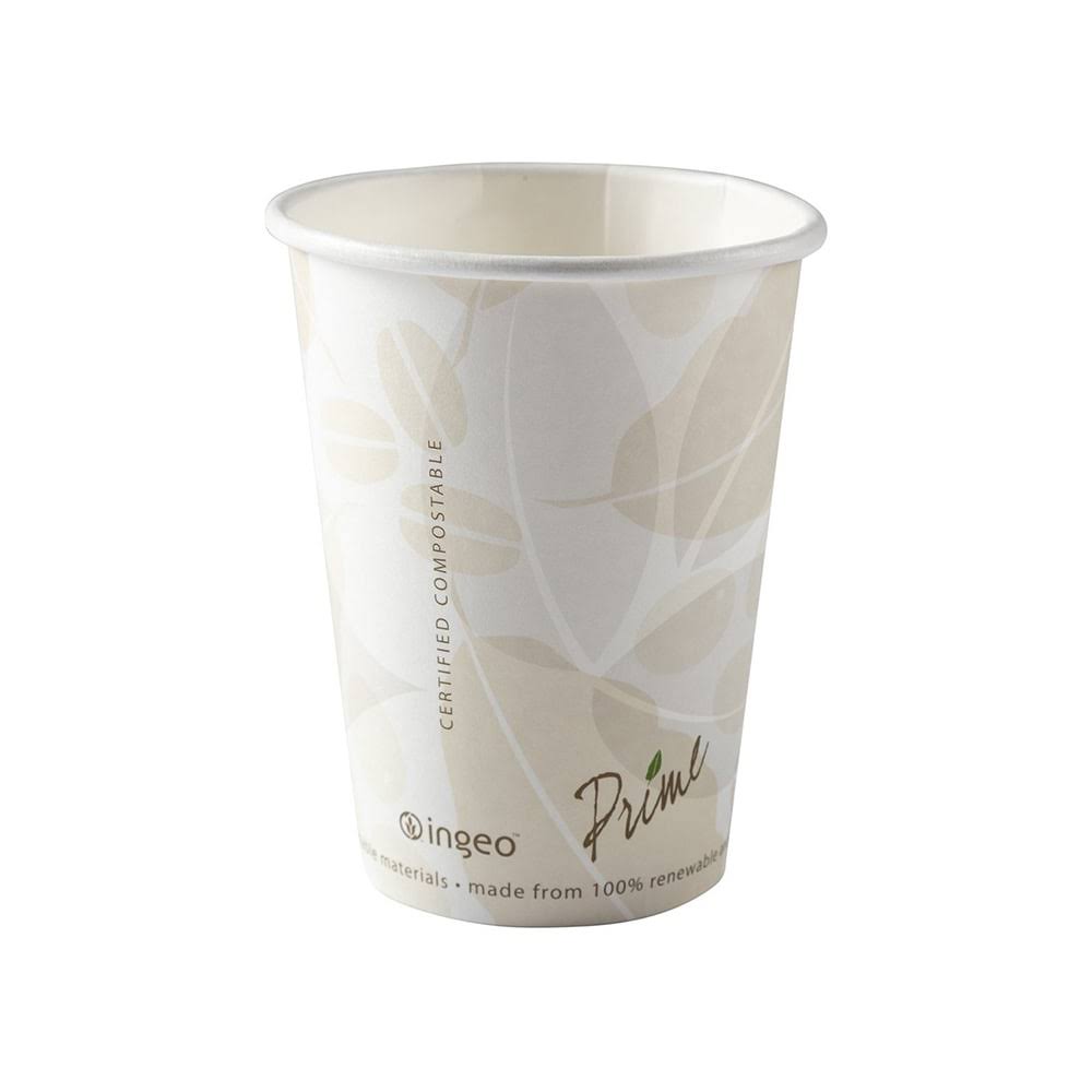 12 oz. Primeware Pla Lined Hot Cup O207