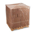 Clear Pallet Covers, 1.5 mil, 58 x 46 x 108, 50/Case H938