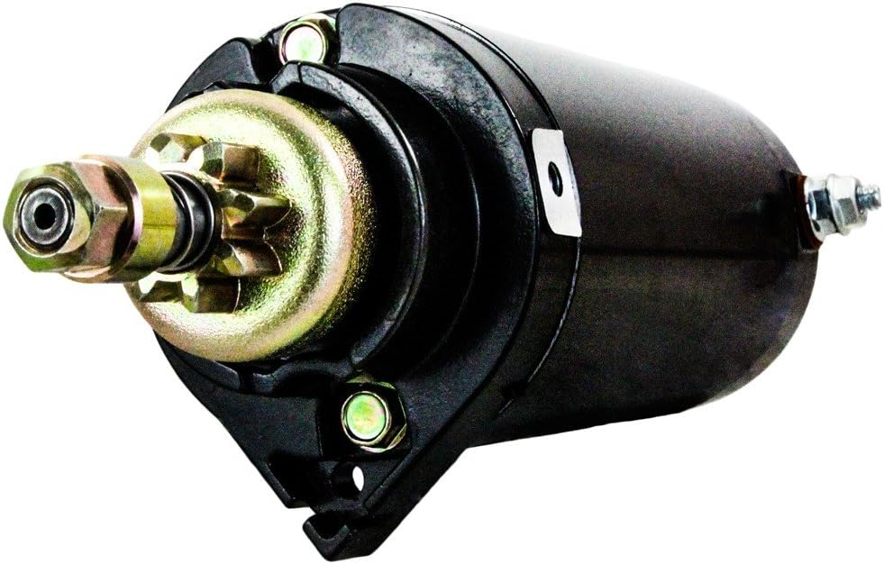 Starter Compatible with Mercury Marine 75ELHPTO 90ELHPTO G22931