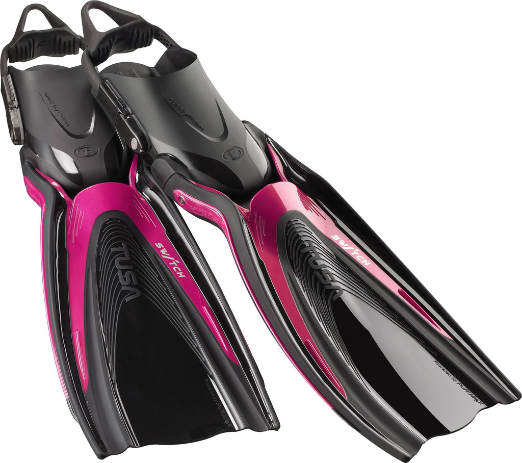 Yellow Switch Fins M408881