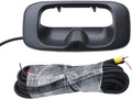 Black Tailgate Backup Camera Reverse Handle Rear View Cameras Pack of 2 W623431