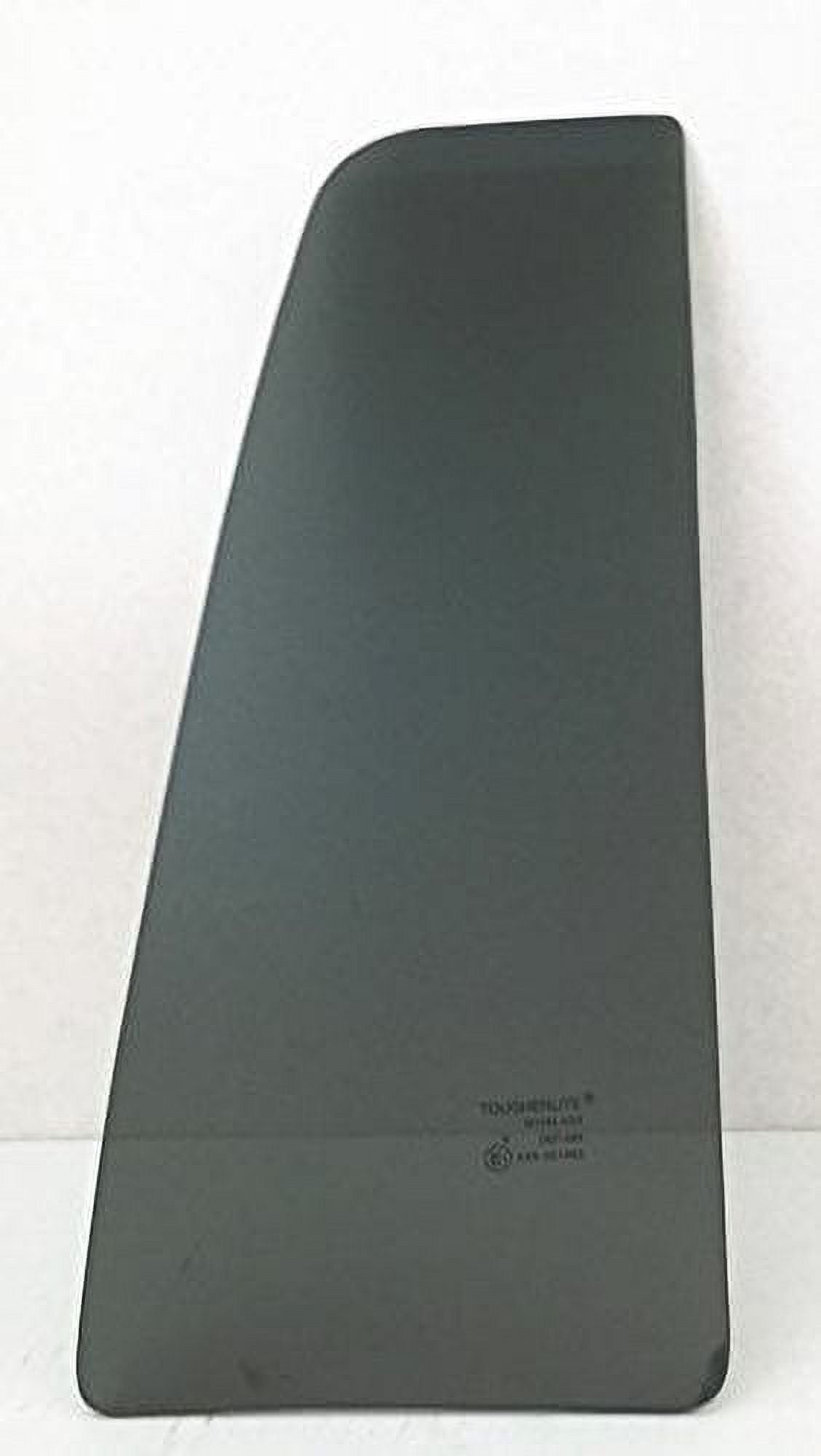 Rear Vent Window Glass Compatible with Dodge Durango 2004-2009 Z14029
