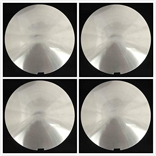 Set of 4 Wheel Center Hub Caps J758