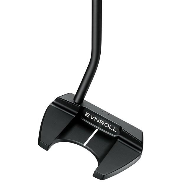 Black Mallet Putter Golf Club J267