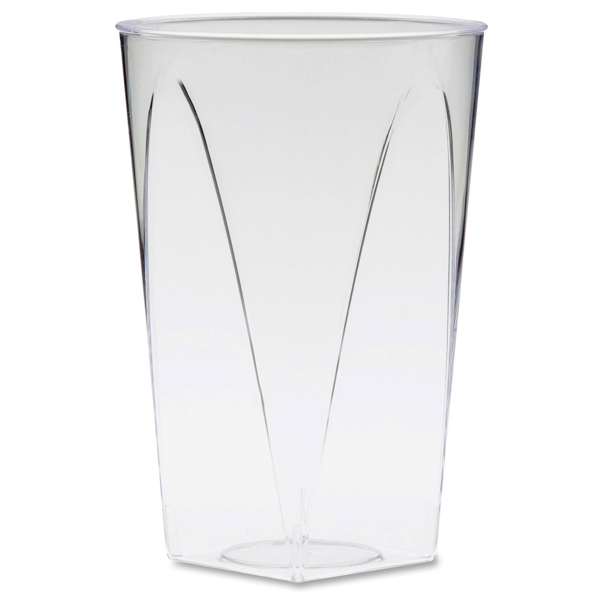 12 oz Clear Plastic Tumblers H564231